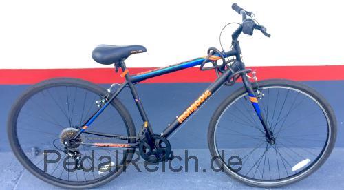 Mongoose Hotshot technische daten